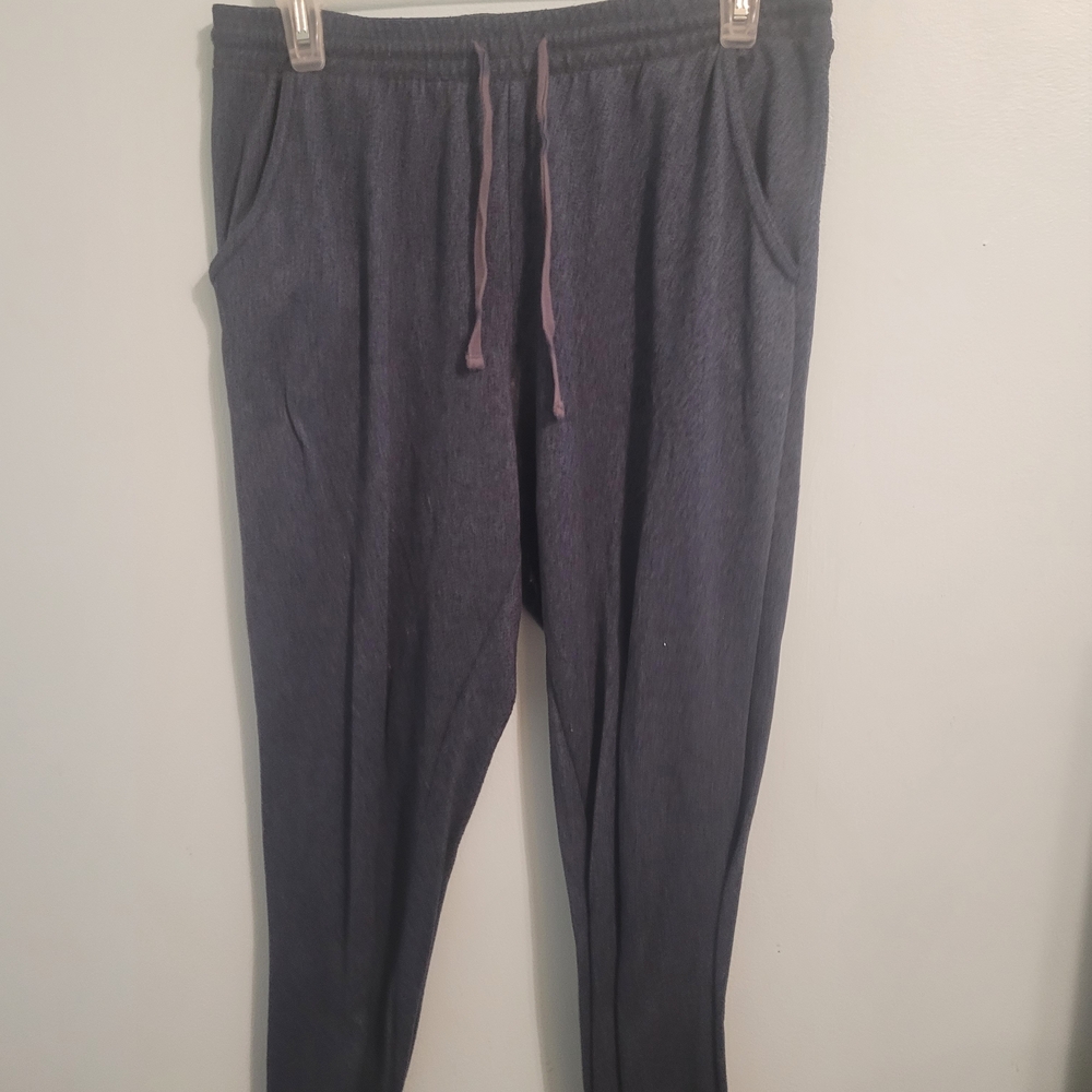 St. John's Bay Navy Blue Sweatpants